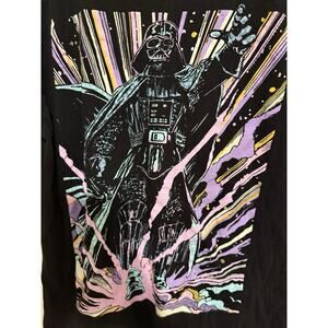 Mad Engine Darth Vader, Neon Size Small , Unisex